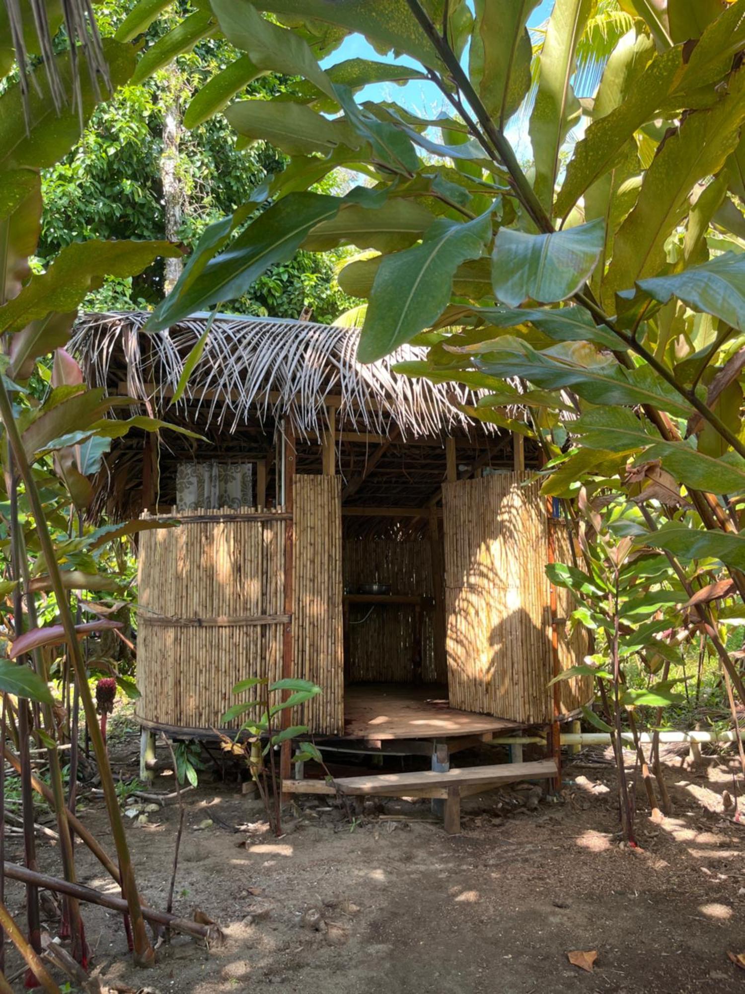 Popochos Beach Eco Lodge Nuquí Buitenkant foto