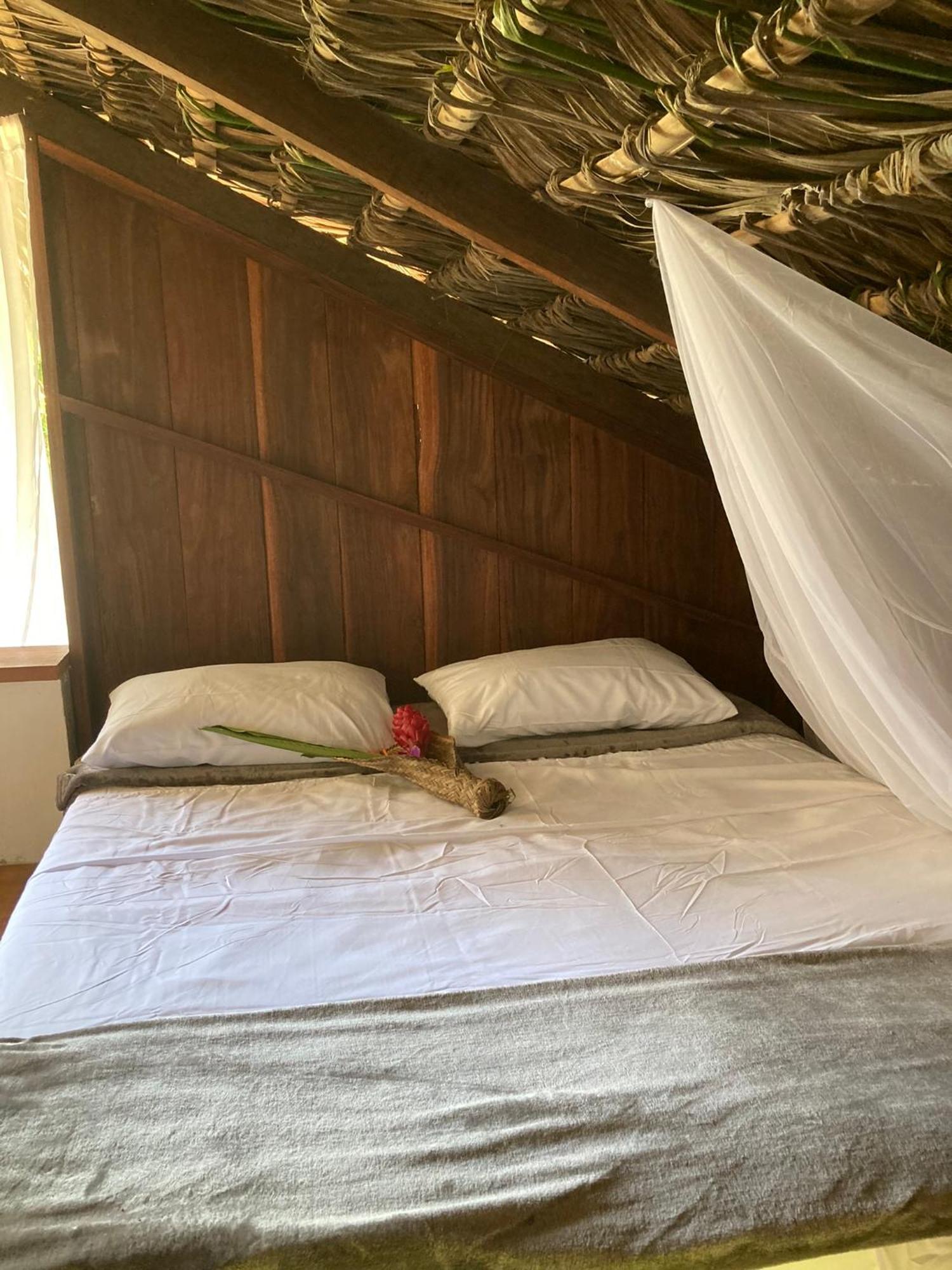 Popochos Beach Eco Lodge Nuquí Buitenkant foto