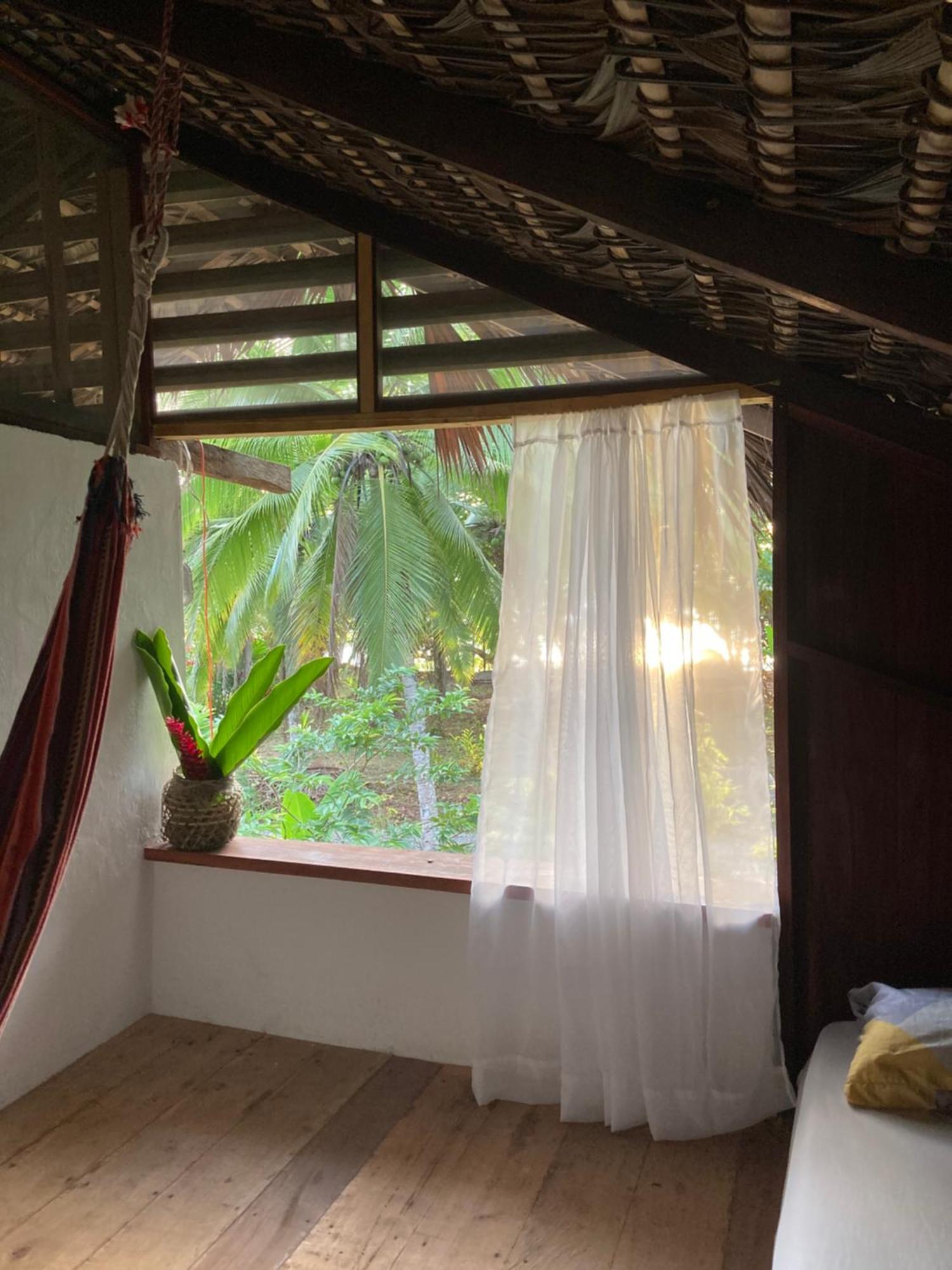 Popochos Beach Eco Lodge Nuquí Buitenkant foto
