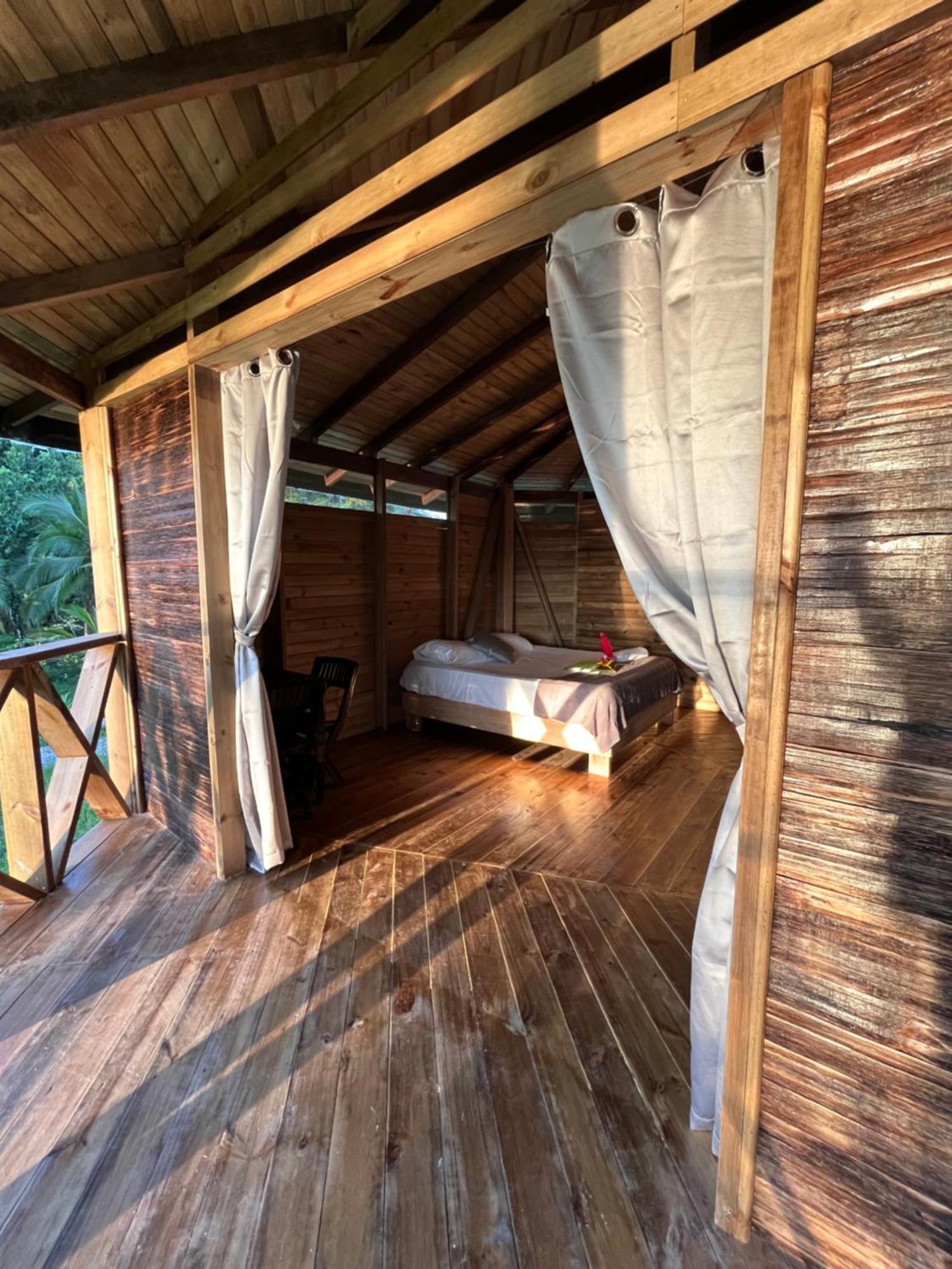Popochos Beach Eco Lodge Nuquí Buitenkant foto