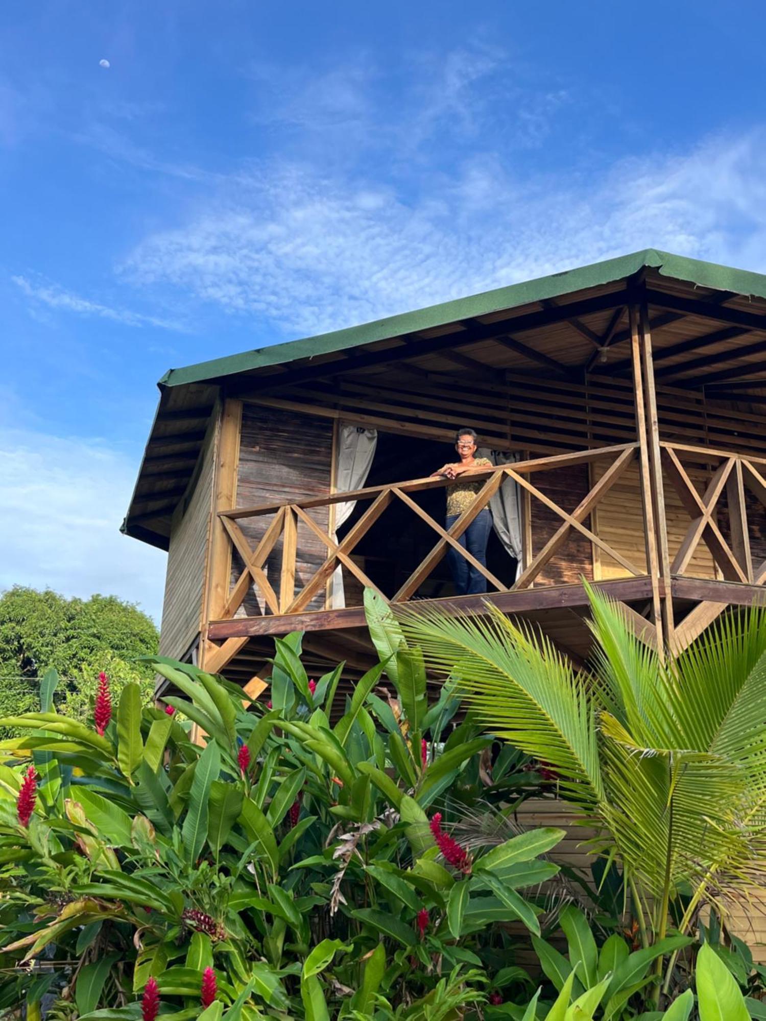 Popochos Beach Eco Lodge Nuquí Buitenkant foto
