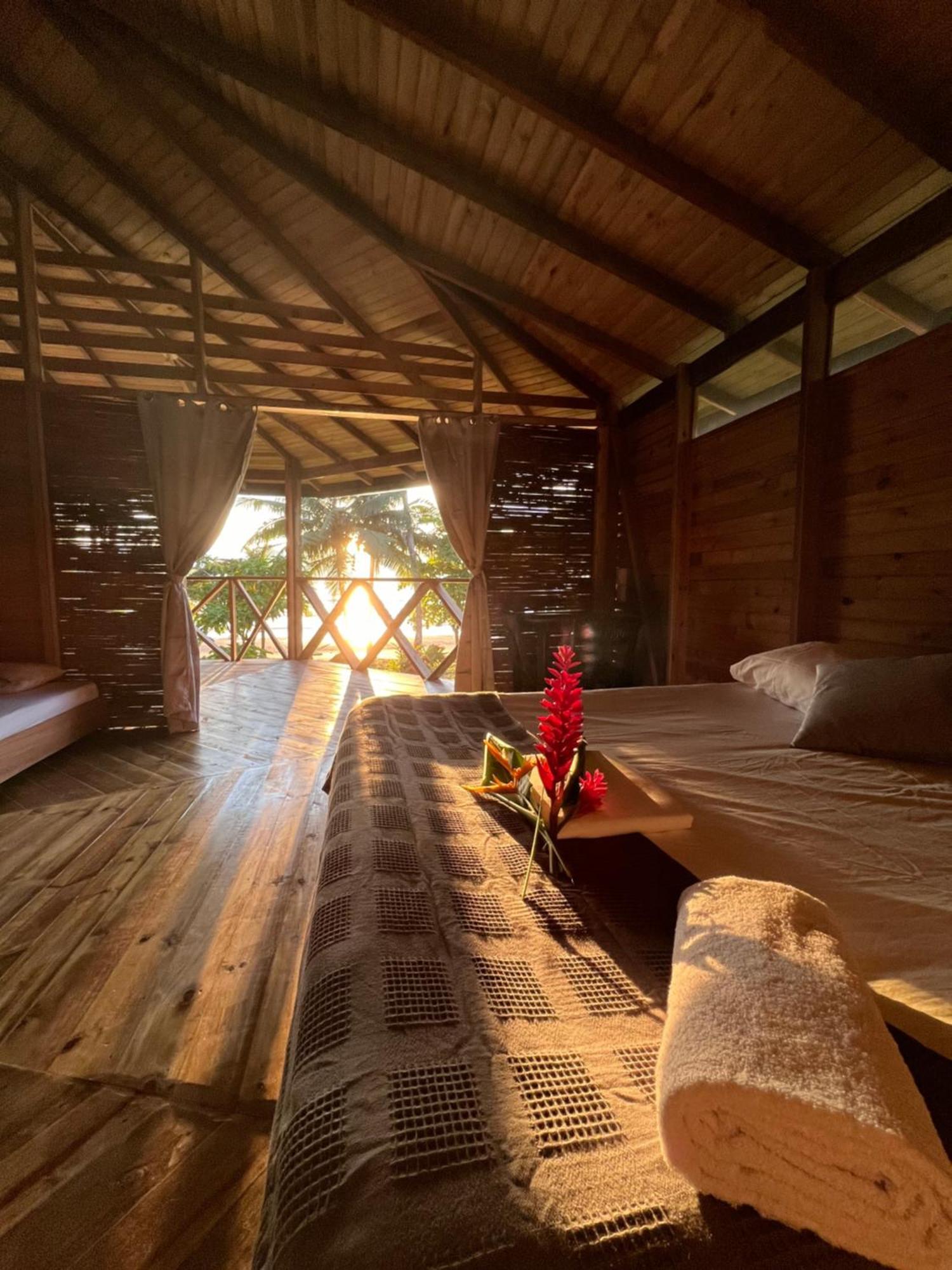 Popochos Beach Eco Lodge Nuquí Buitenkant foto