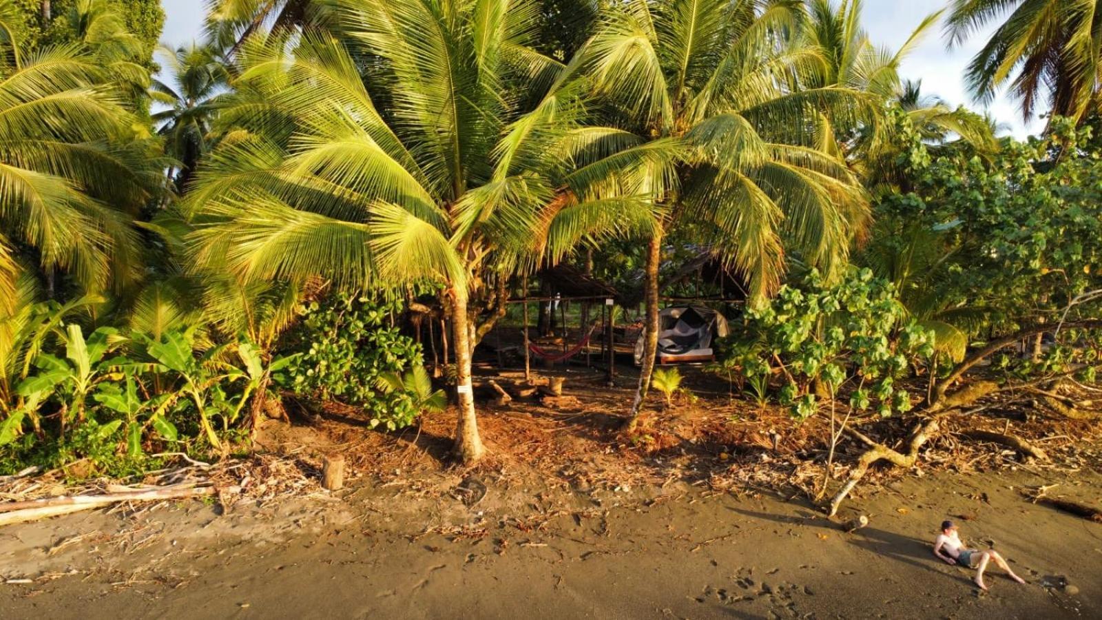 Popochos Beach Eco Lodge Nuquí Buitenkant foto